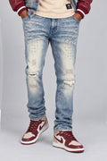 M1621 Porada Denim Jeans - Dirt