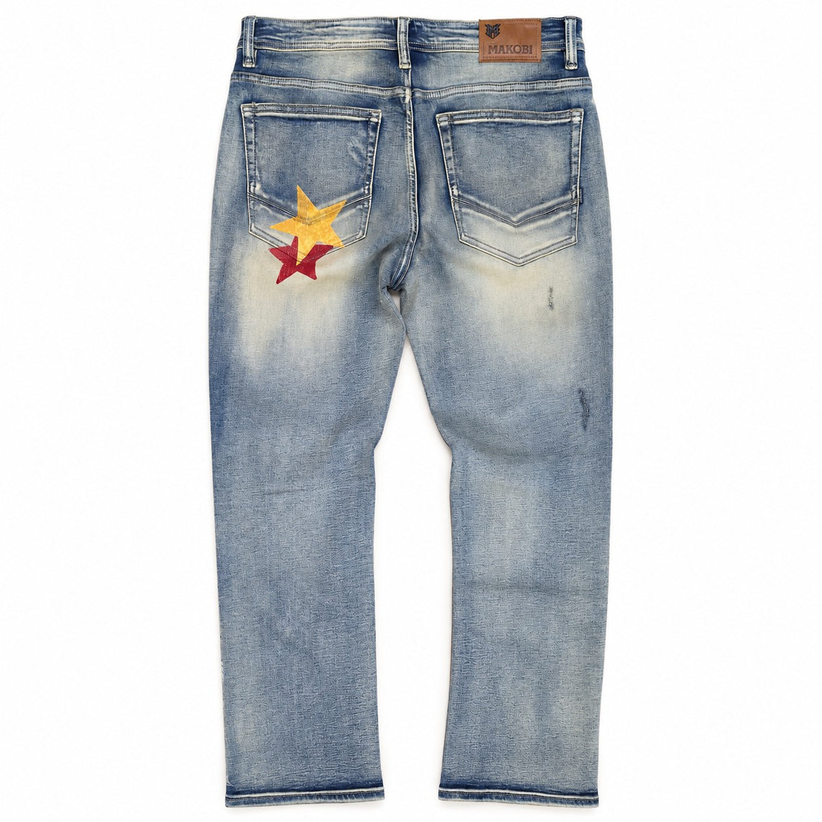 Jevanti Denim Set - Dirt