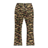 M1633 Colton 34” Stack Nylon/Spandex Sweat Pants - Camo