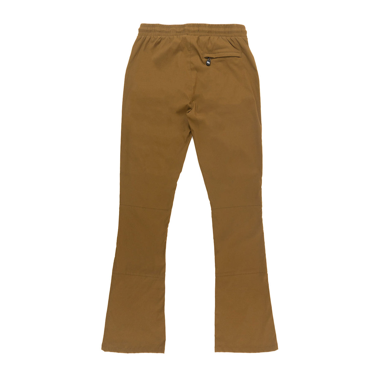 M1633 Colton 34" Stack Nylon/Spandex  Sweat Pants - Mocha