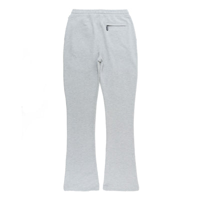 M1635 Essentials Stacked Sweatpants - Gray