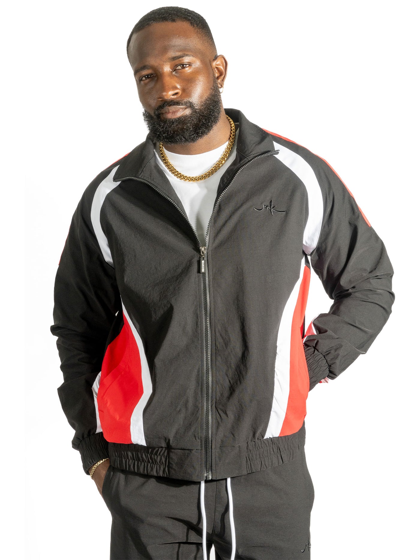 Nylon Set | M4780 Bottega  - Black