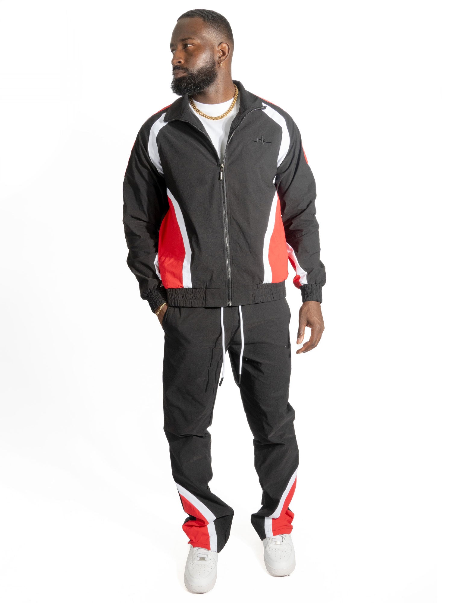 Nylon Set | M4780 Bottega  - Black