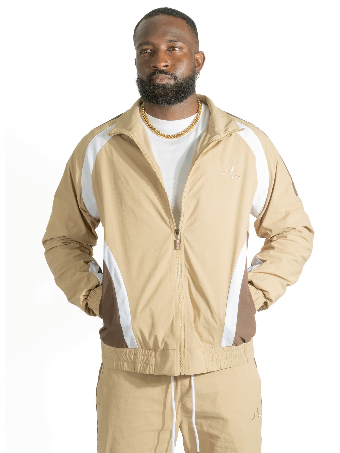 Nylon Set | M4780 Bottega  - Khaki