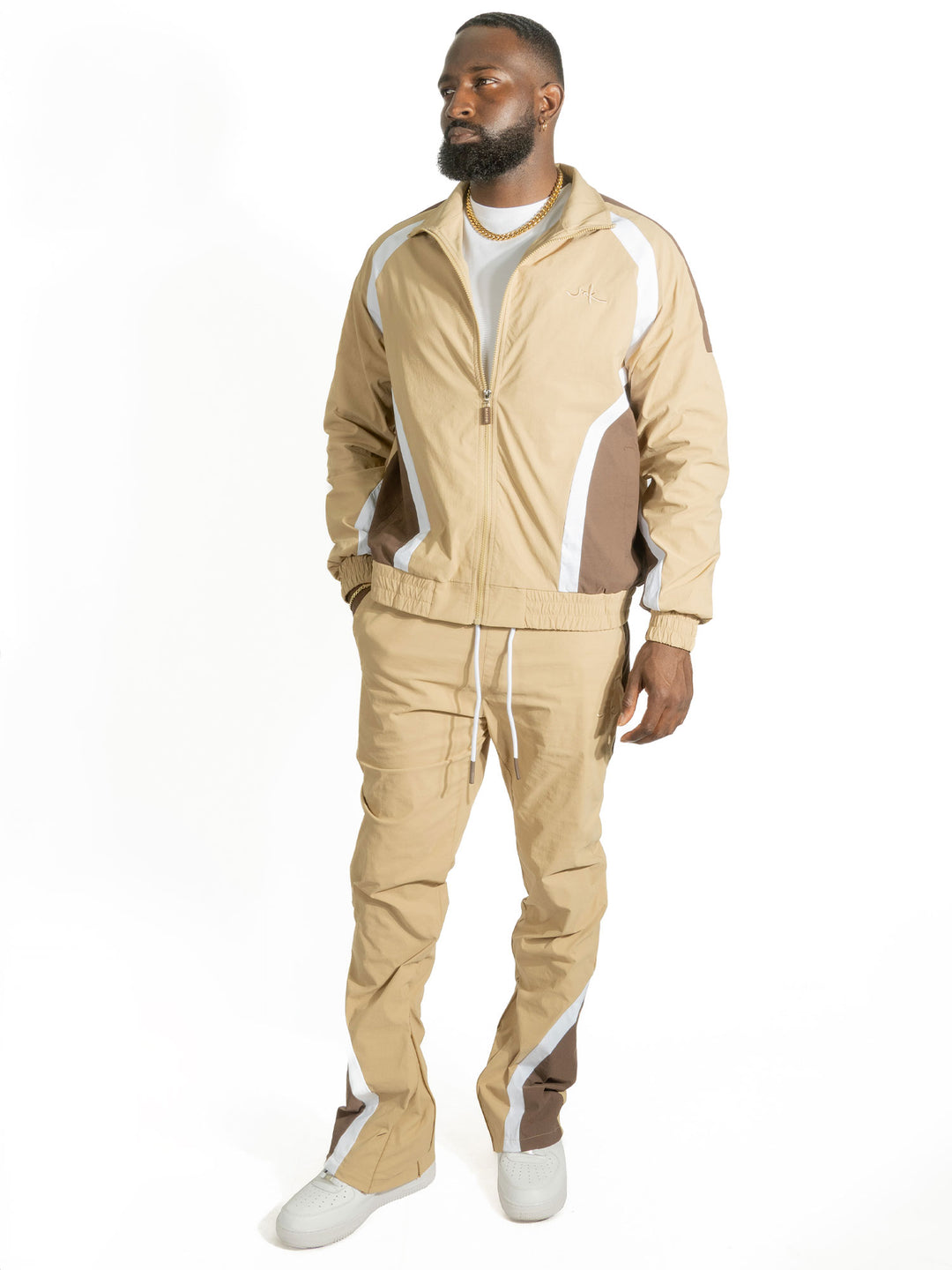 Nylon Set | M4780 Bottega  - Khaki