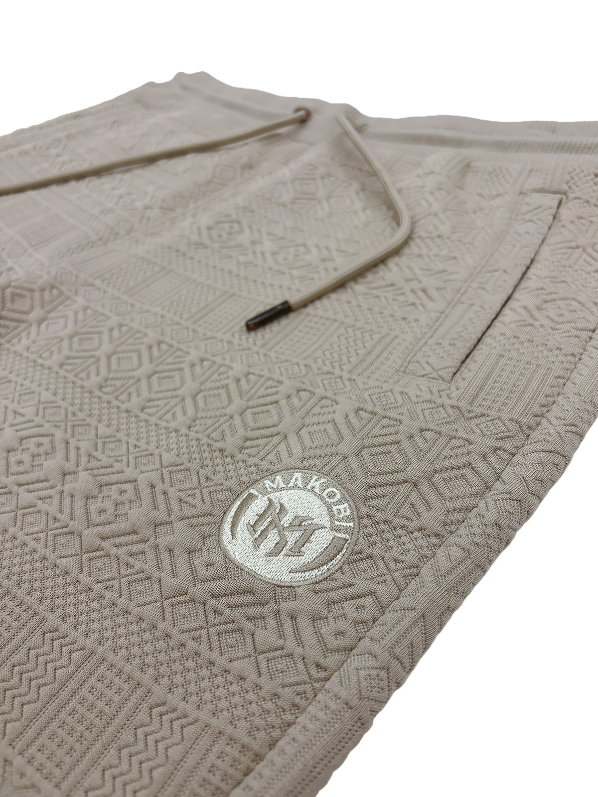M4488 Prestige Jacquard Set - Khaki