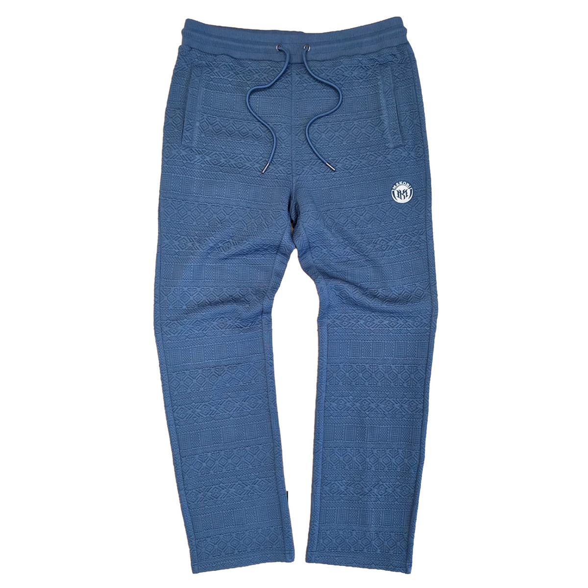 M4488 Prestige Jacquard Set - Midnight Blue