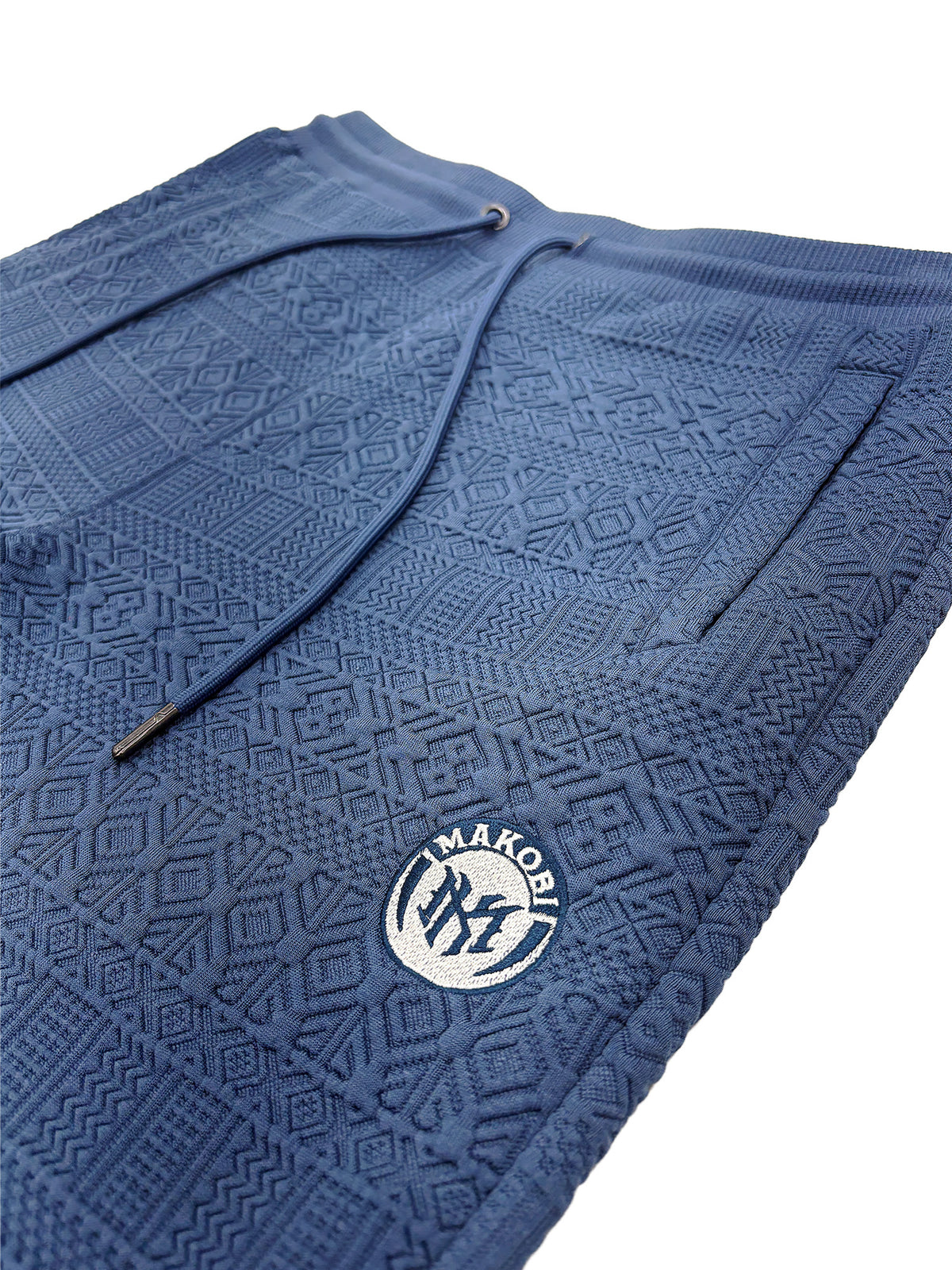 M4488 Prestige Jacquard Set - Midnight Blue