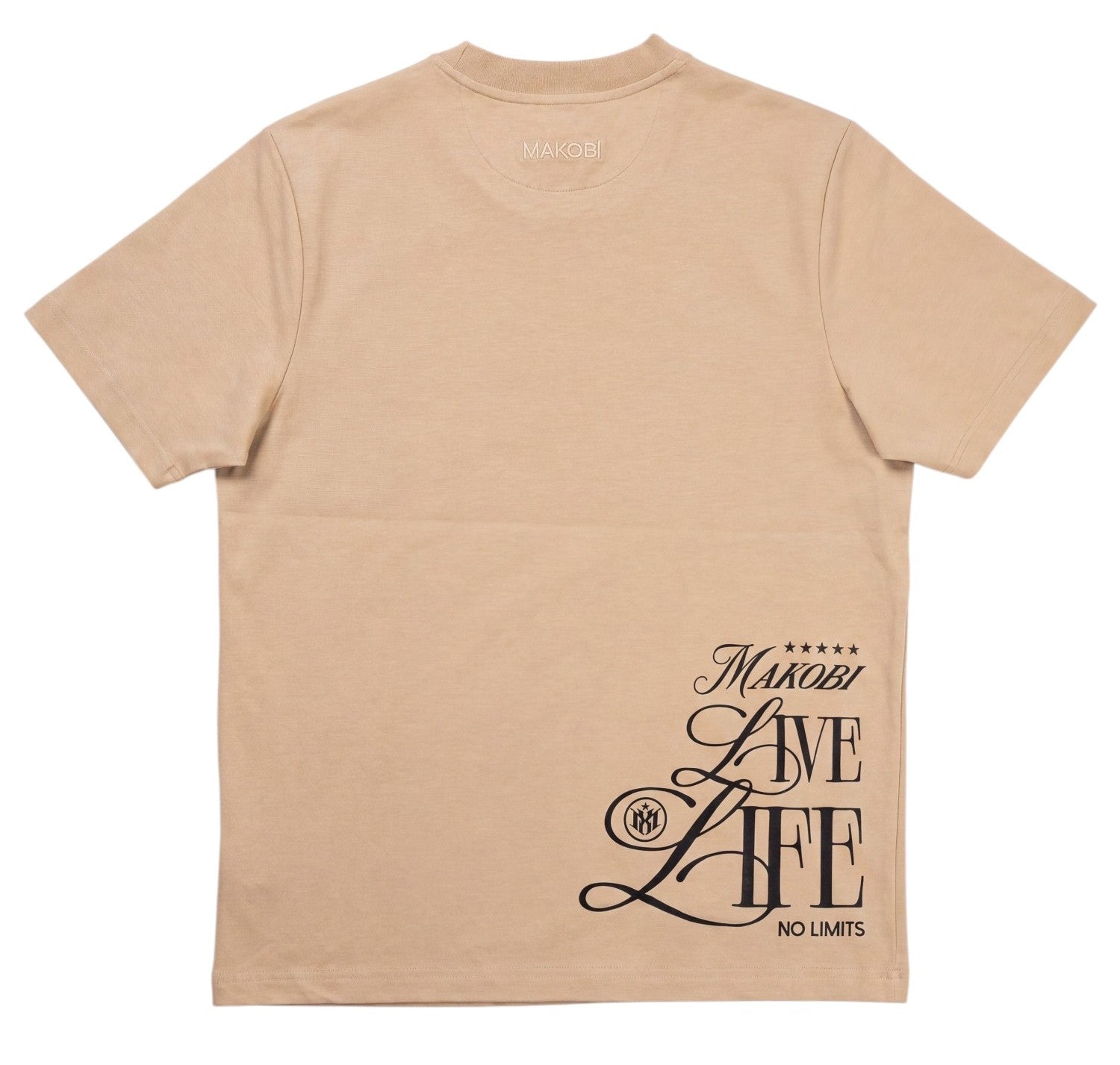 M171 Giovanni Tee - Khaki
