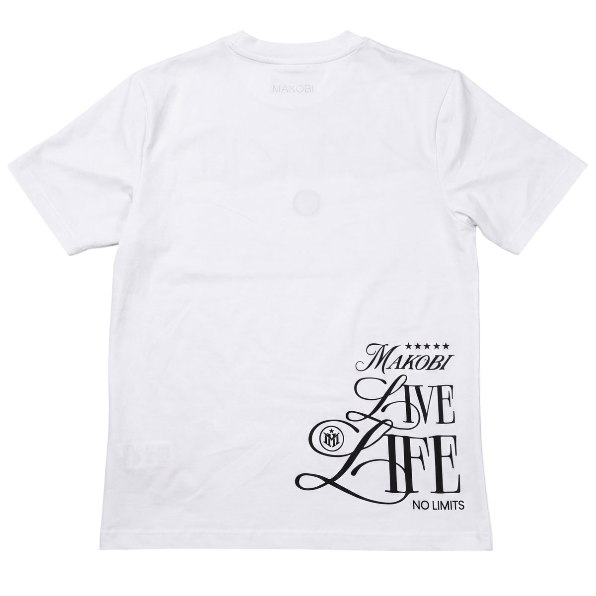 M171 Giovanni Tee - White
