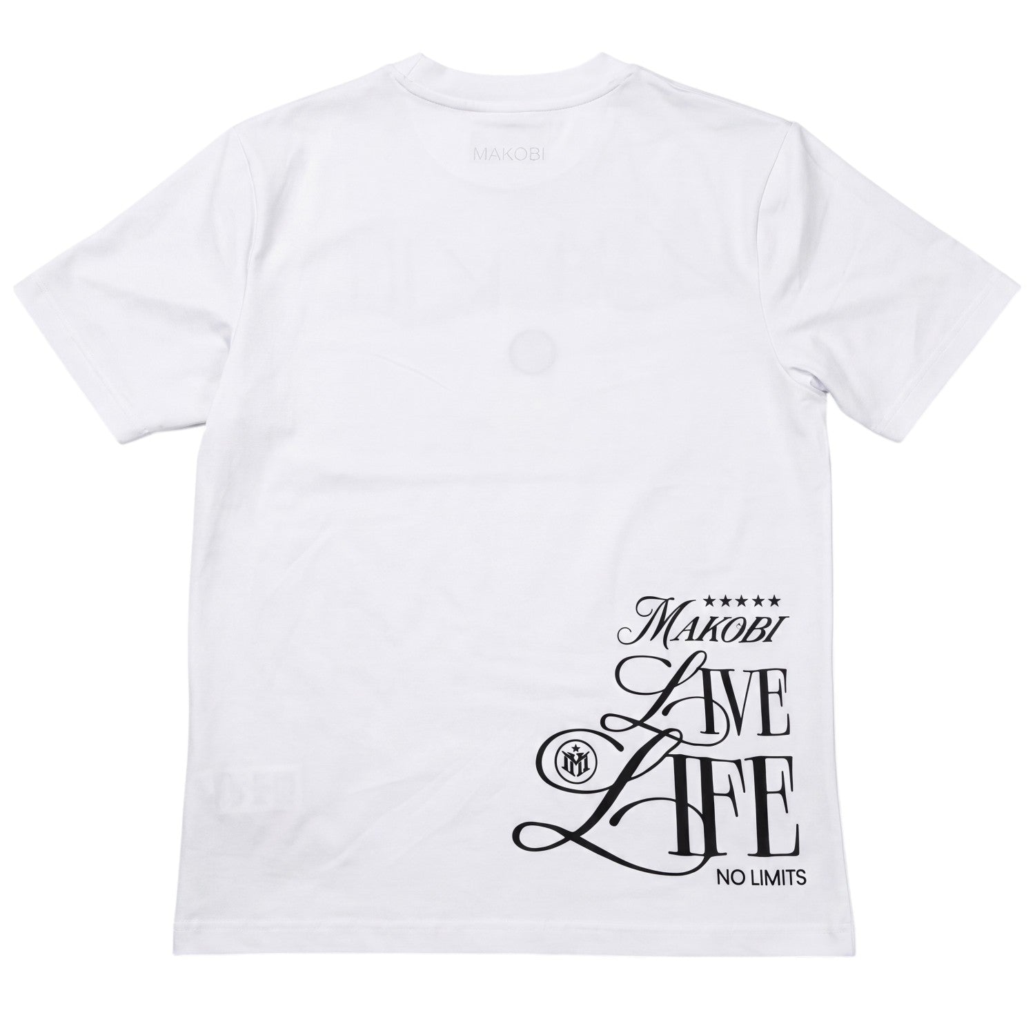 M171 Giovanni Tee - White