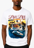M171 Giovanni Tee - White