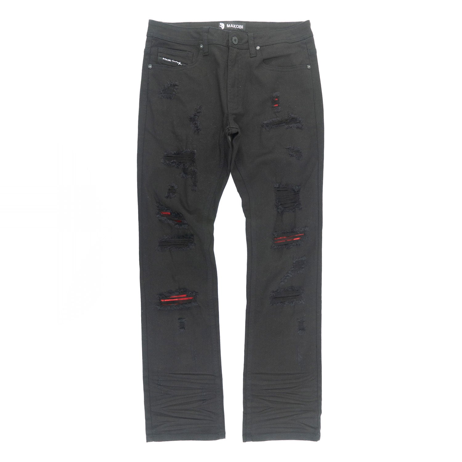 M1721 Modena Jeans - Black