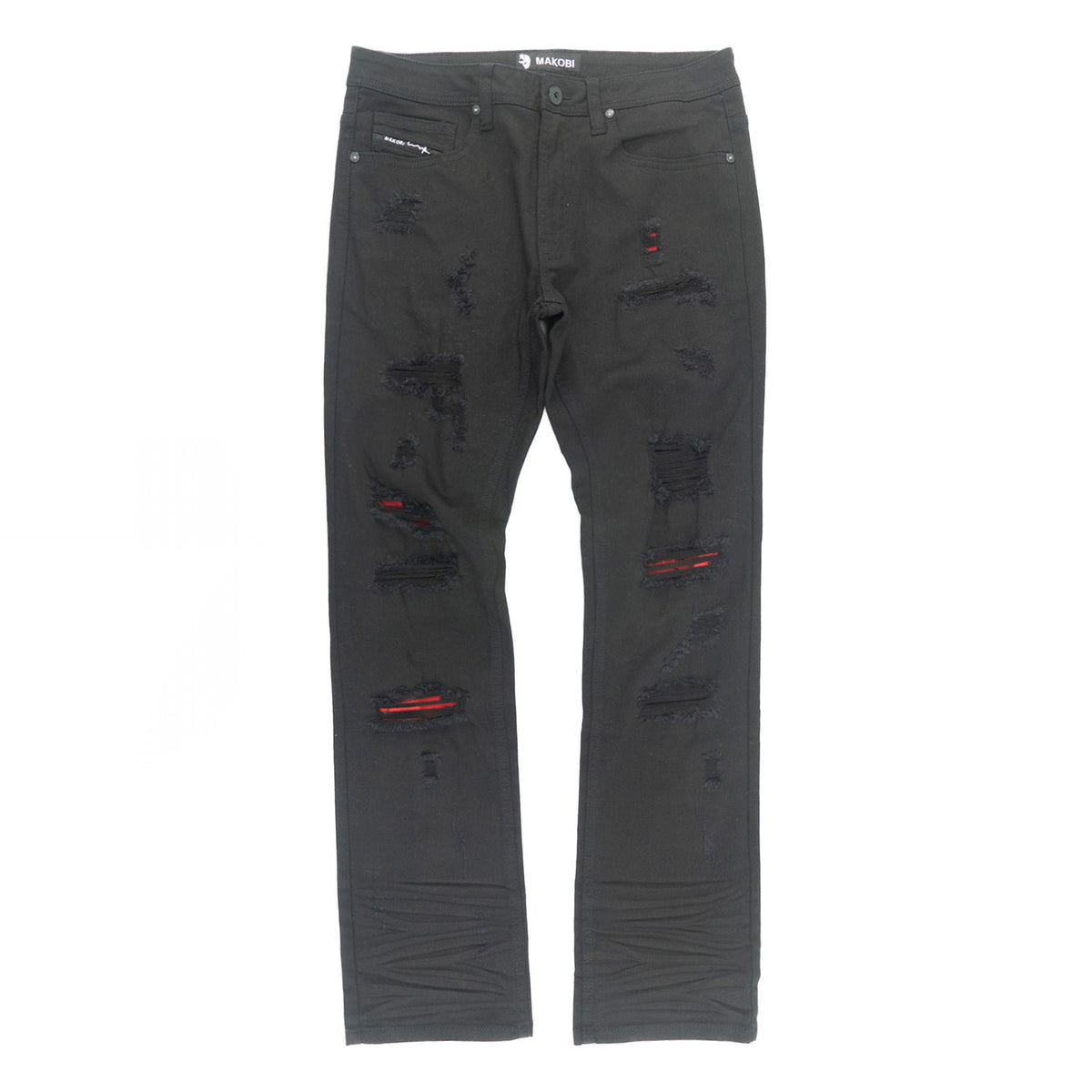 M1721 Modena Jeans - Black