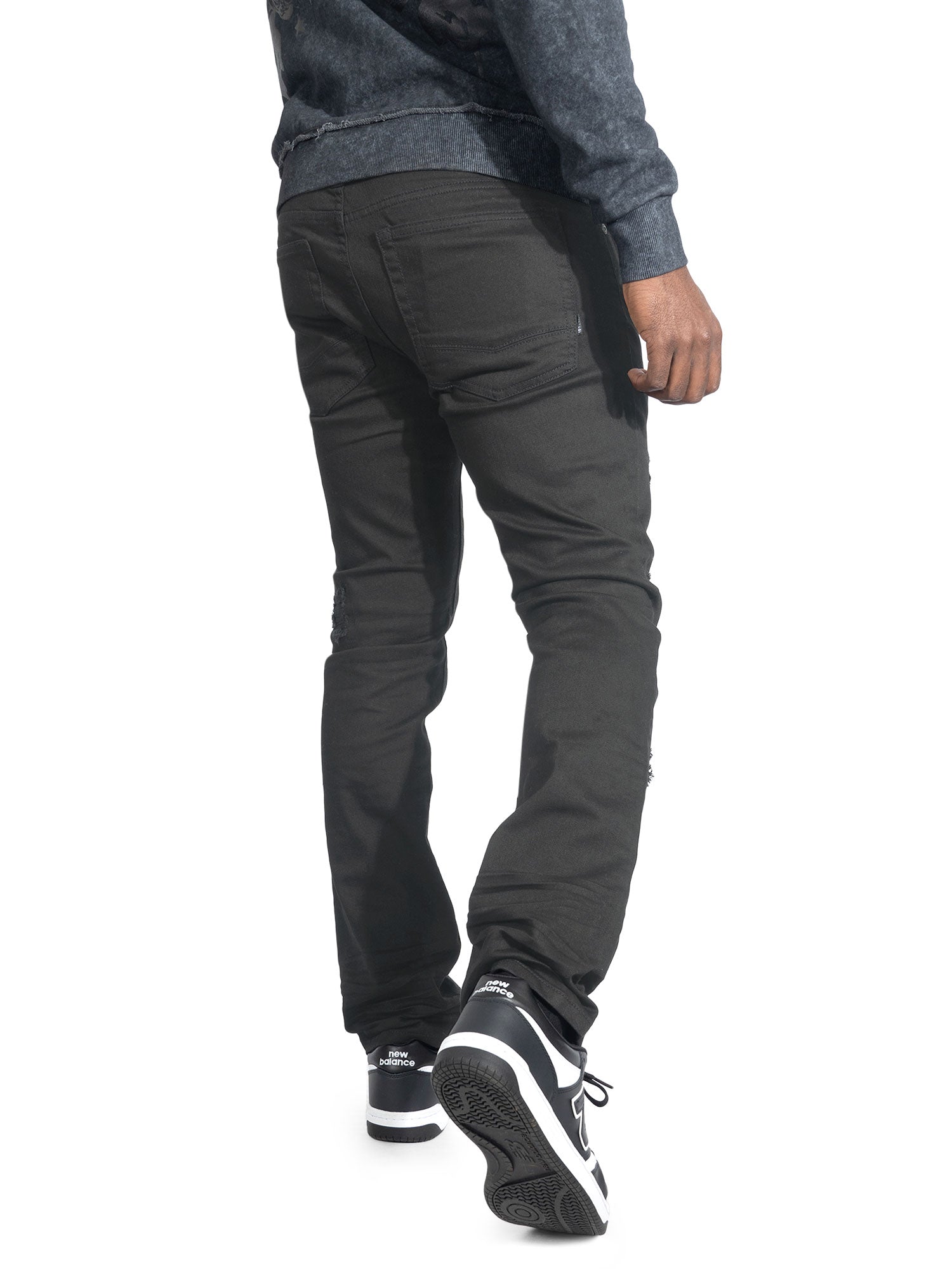 M1721 Modena Jeans - Black