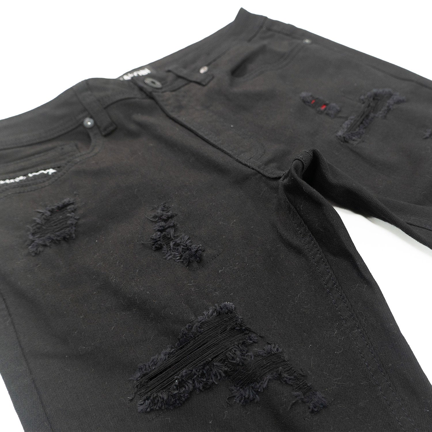 M1721 Modena Jeans - Black
