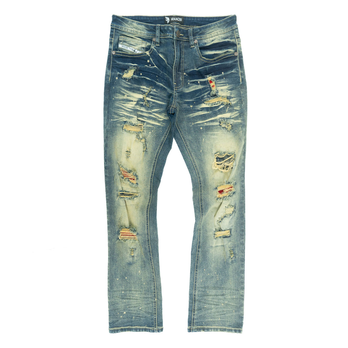M1721 Modena Jeans - Dirt