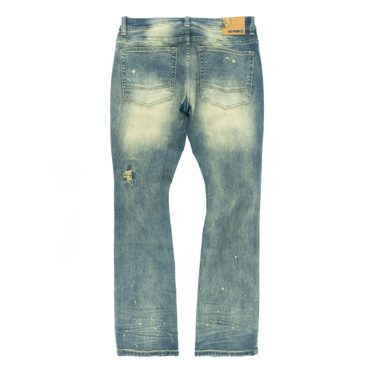 M1721 Modena Jeans - Dirt