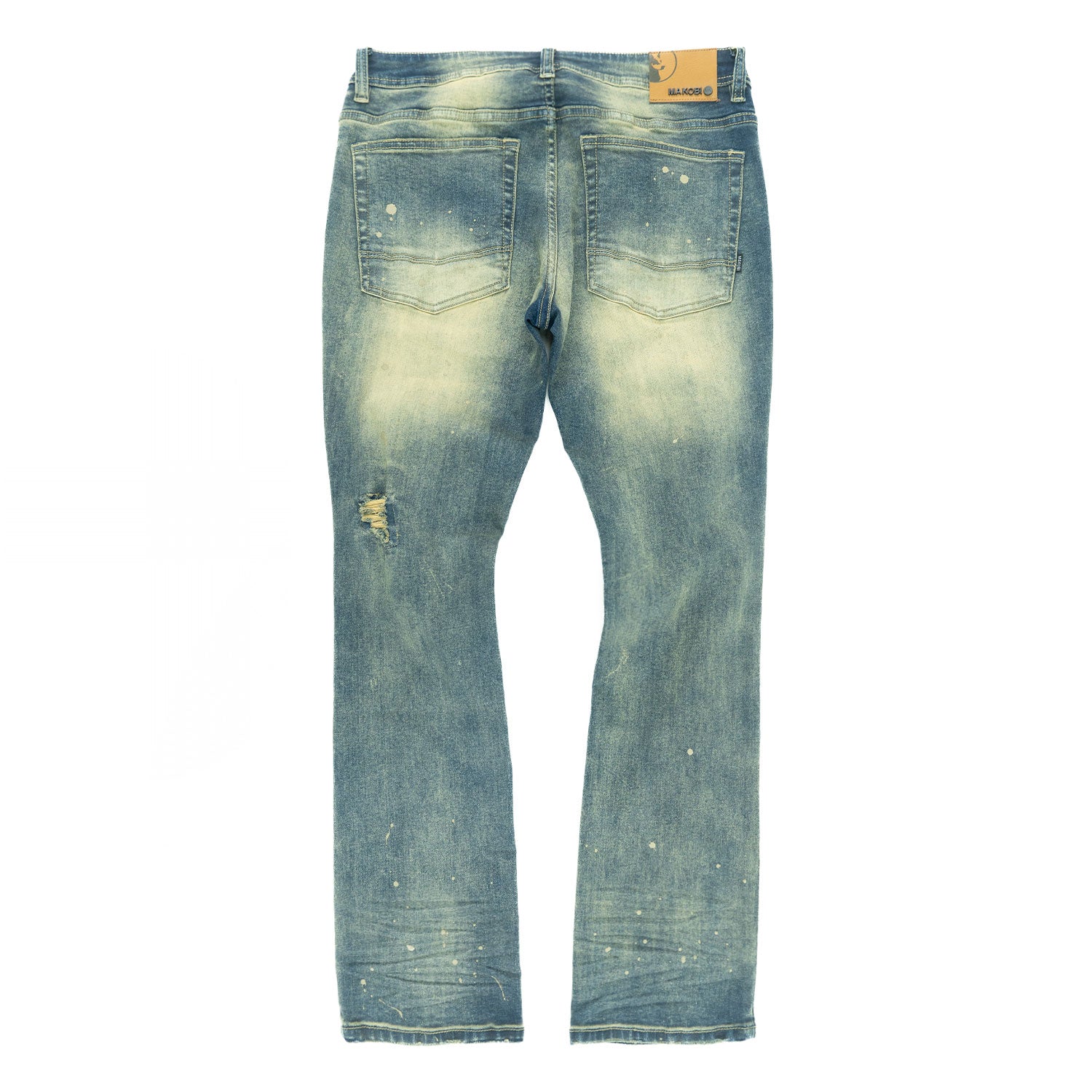 M1721 Modena Jeans - Dirt
