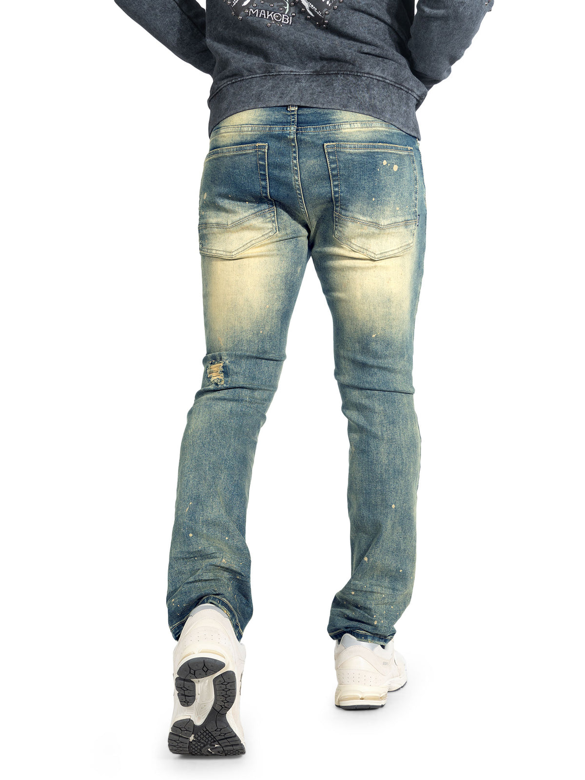 M1721 Modena Jeans - Dirt