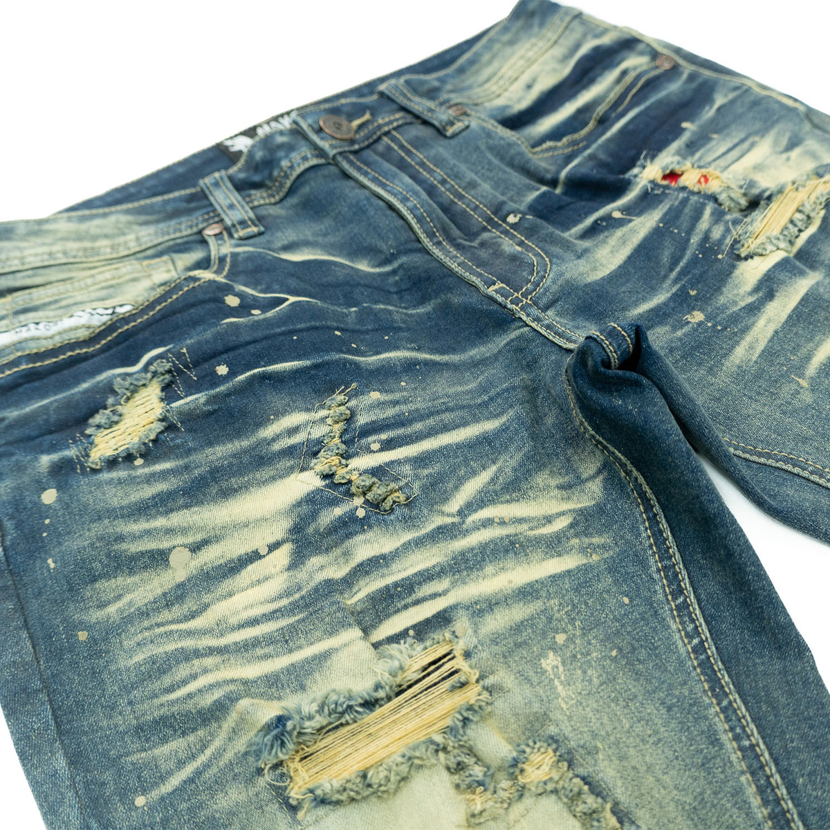 M1721 Modena Jeans - Dirt