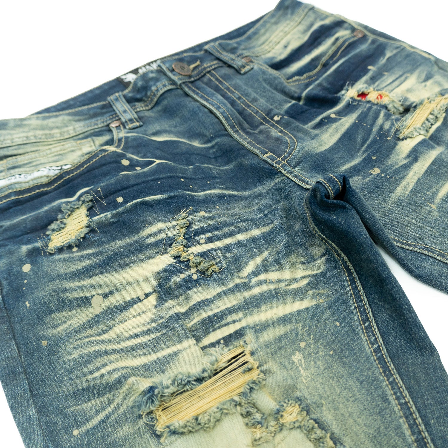M1721 Modena Jeans - Dirt