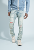 M1721 Modena Jeans - Light Wash