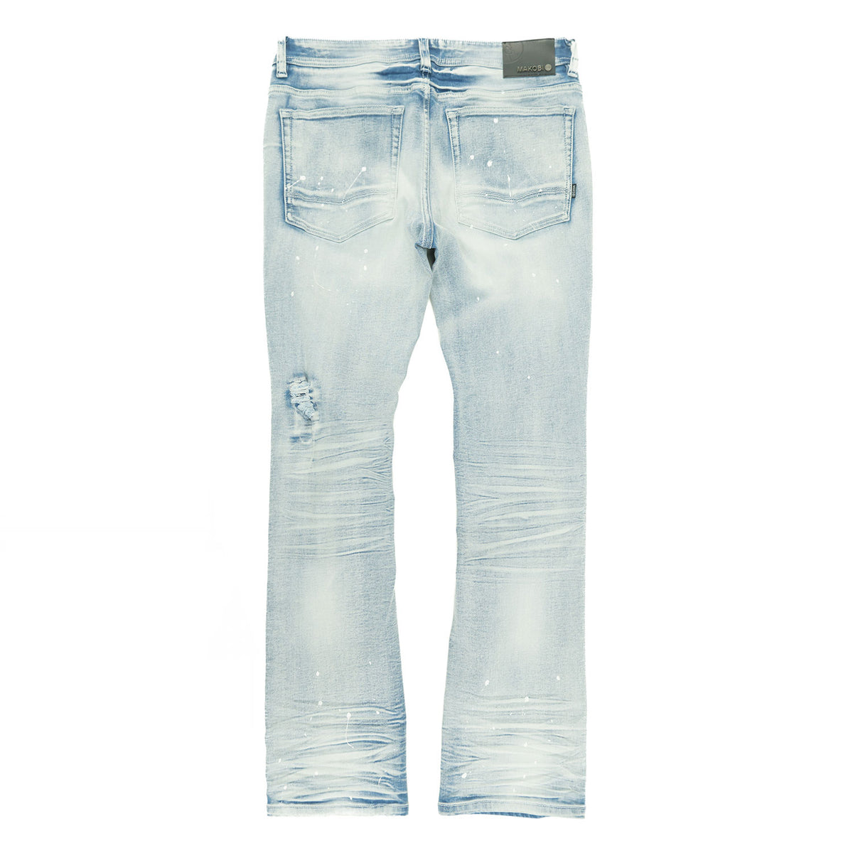 M1721 Modena Jeans - Light Wash