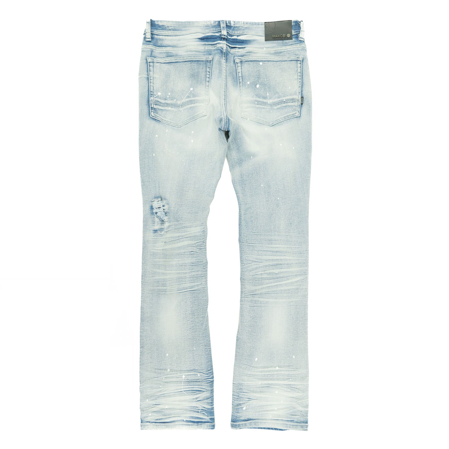 M1721 Modena Jeans - Light Wash