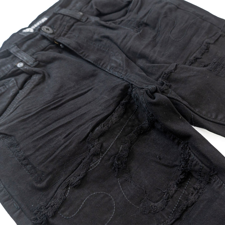 M1726 Amato Jeans - Black