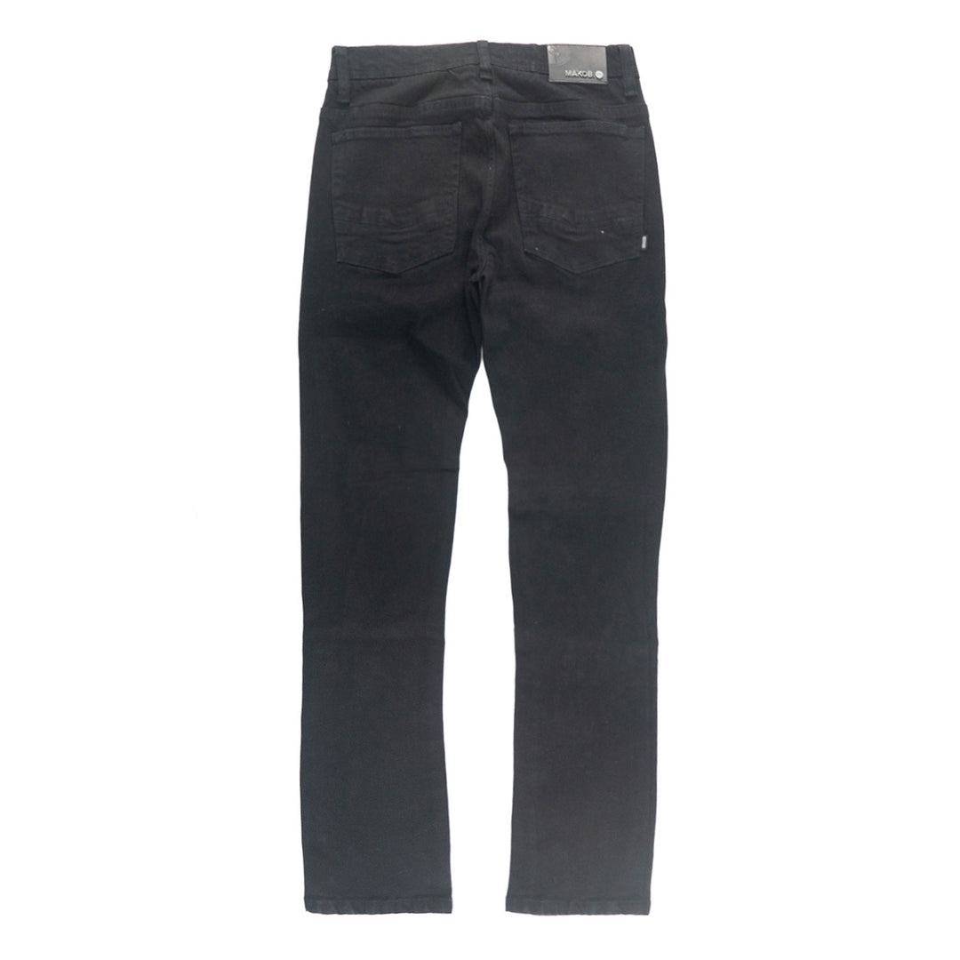 Jeans | M1753 Bionco Pants - Black-Black