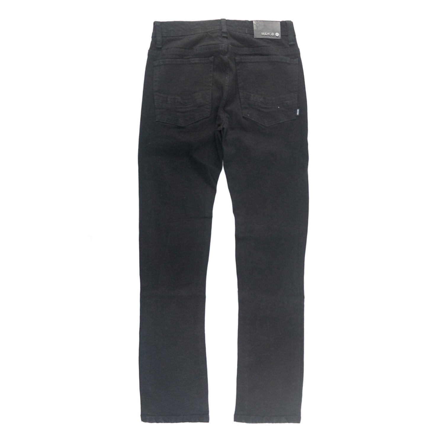 M1753 Bionco Pants - Black-Black