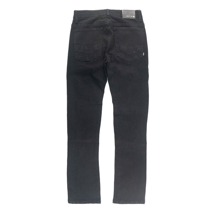 Jeans | M1753 Bionco Pants - Black-Black