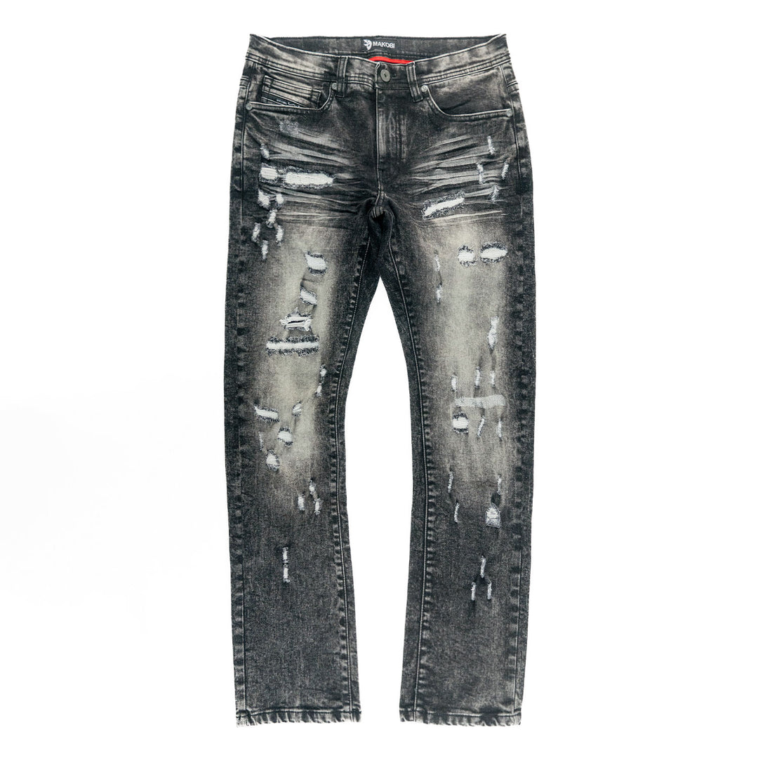 Jeans | M1753 Bionco Pants - Black
