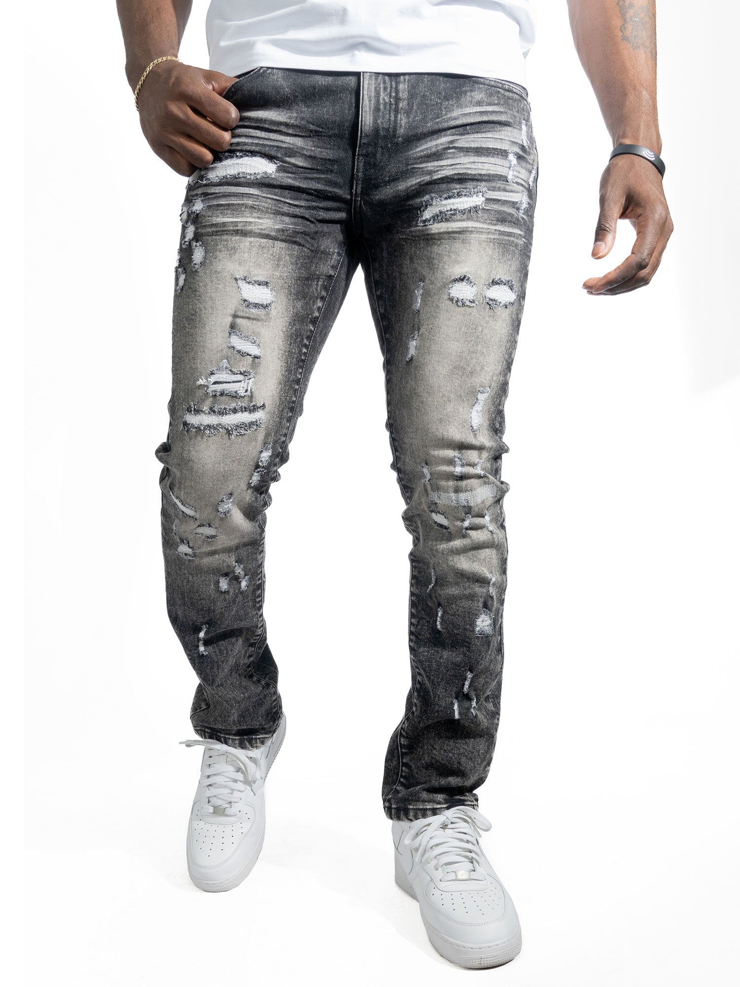 M1753 Bionco Pants - Black