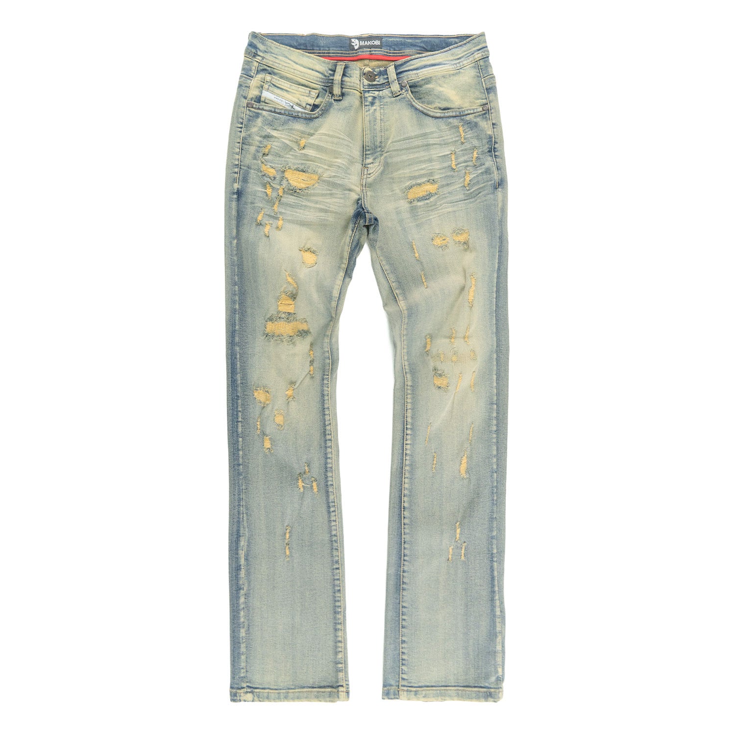 Jeans | M1753 Bionco Pants - Dirt