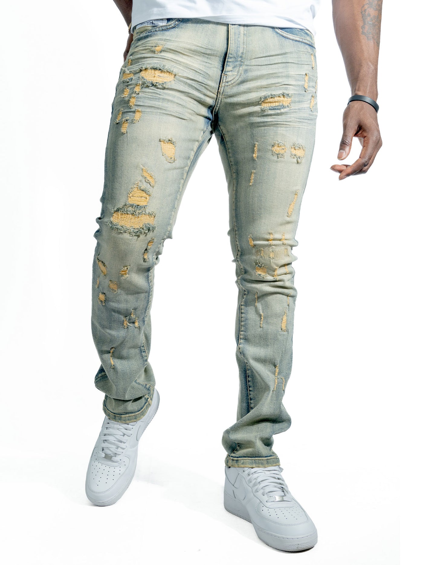Jeans | M1753 Bionco Pants - Dirt