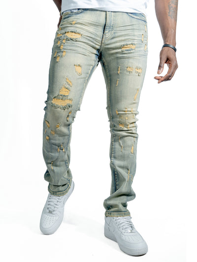 Jeans | M1753 Bionco Pants - Dirt