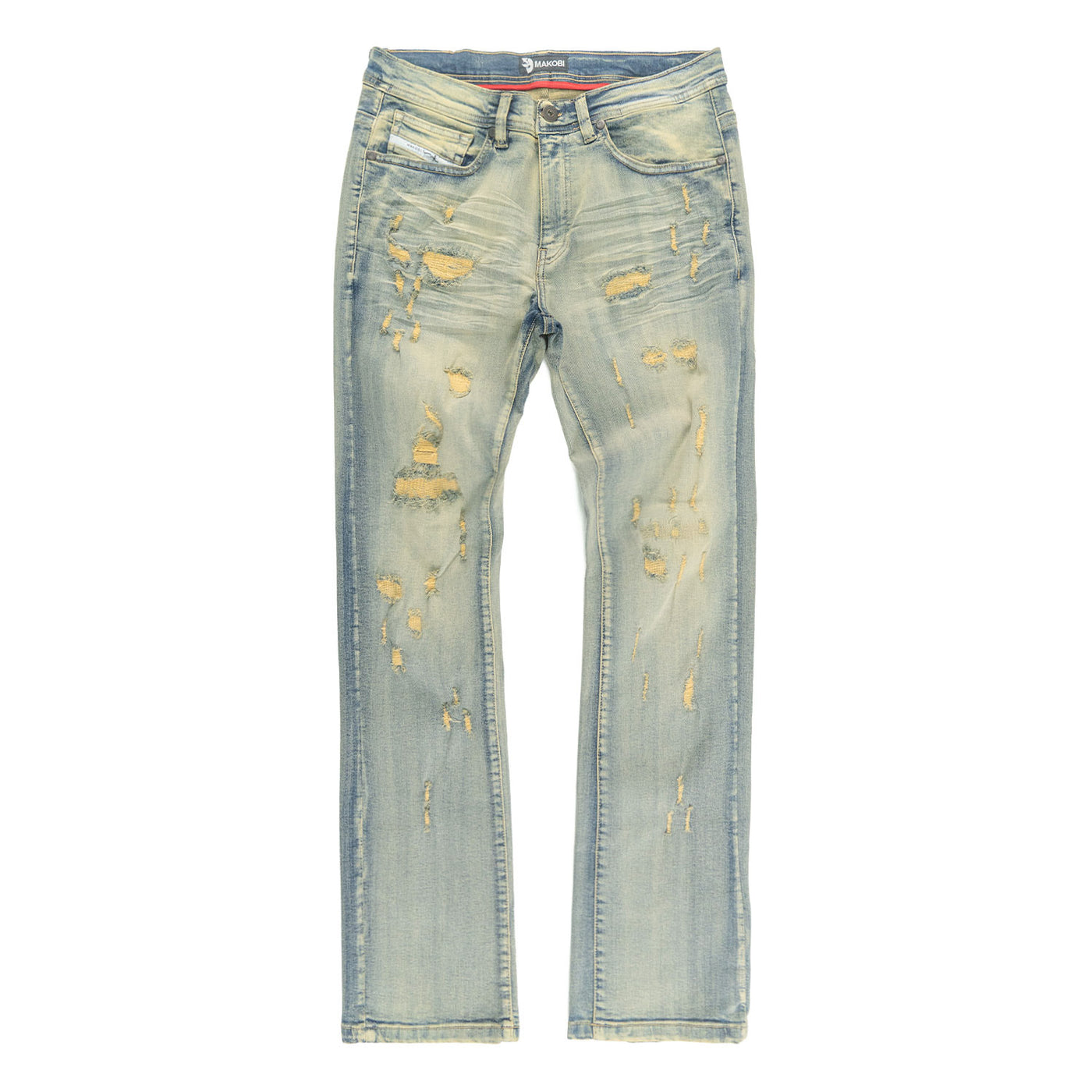 Jeans | M1753 Bionco Pants - Dirt
