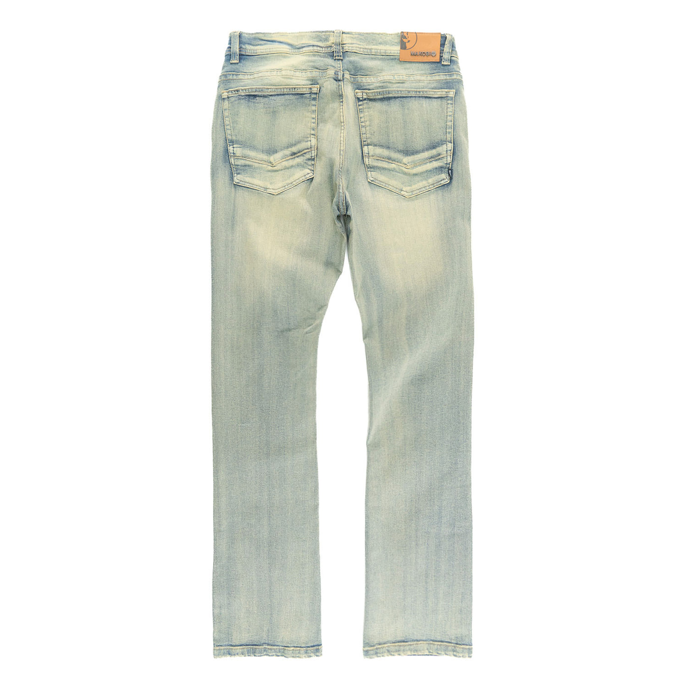Jeans | M1753 Bionco Pants - Dirt
