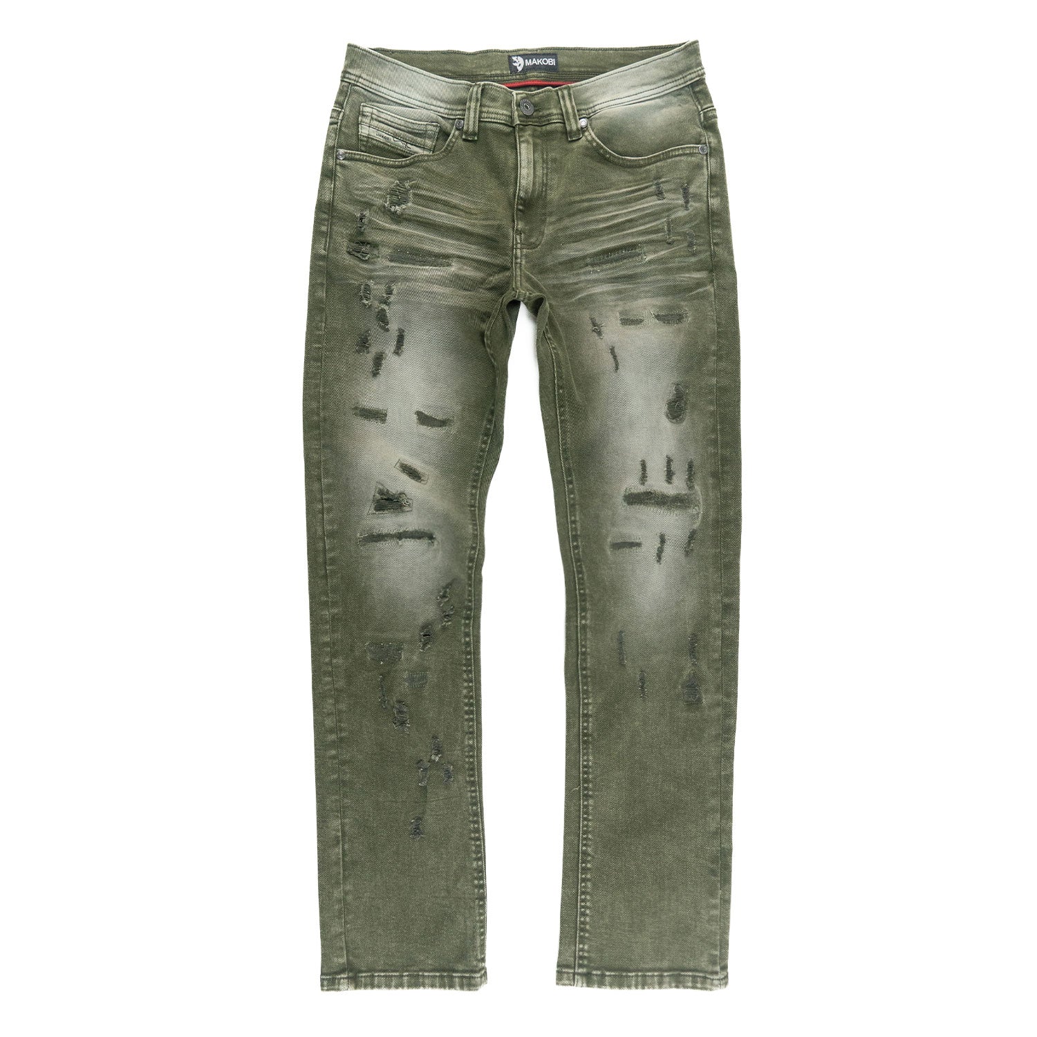 M1753 Bionco Pants - Olive