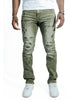 Jeans | M1753 Bionco Pants - Olive