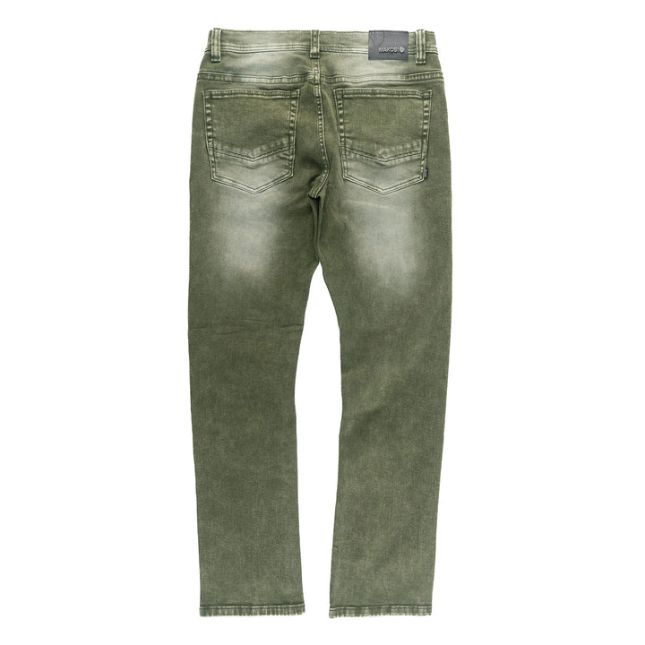 Jeans | M1753 Bionco Pants - Olive