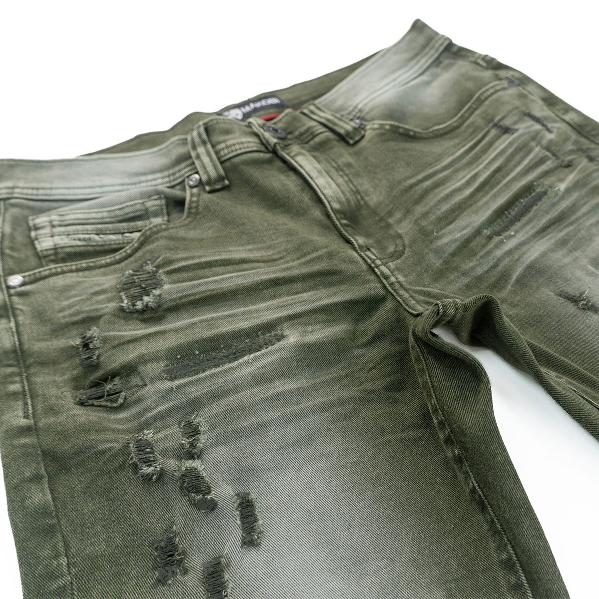 M1753 Bionco Pants - Olive