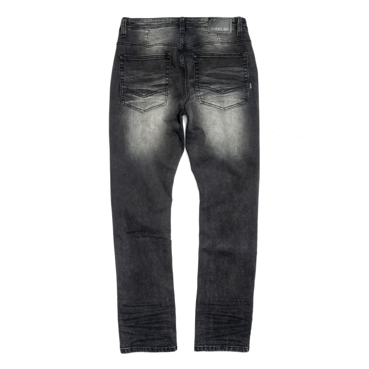 M1759 Giovanni Jeans - Black Wash