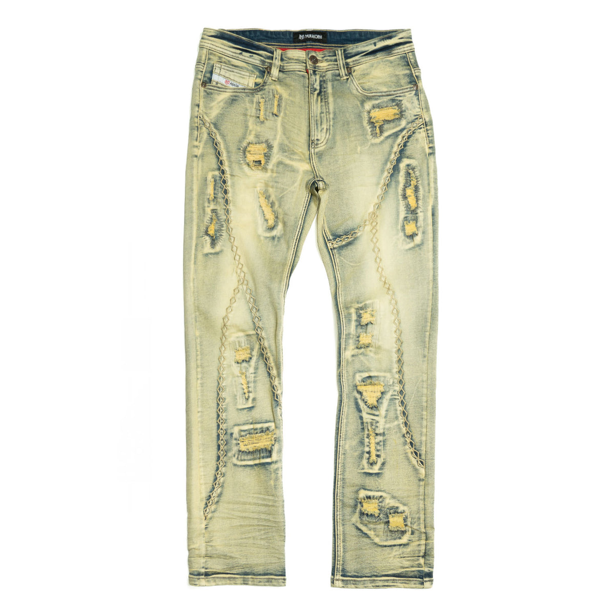 M1759 Giovanni Jeans - Dirt