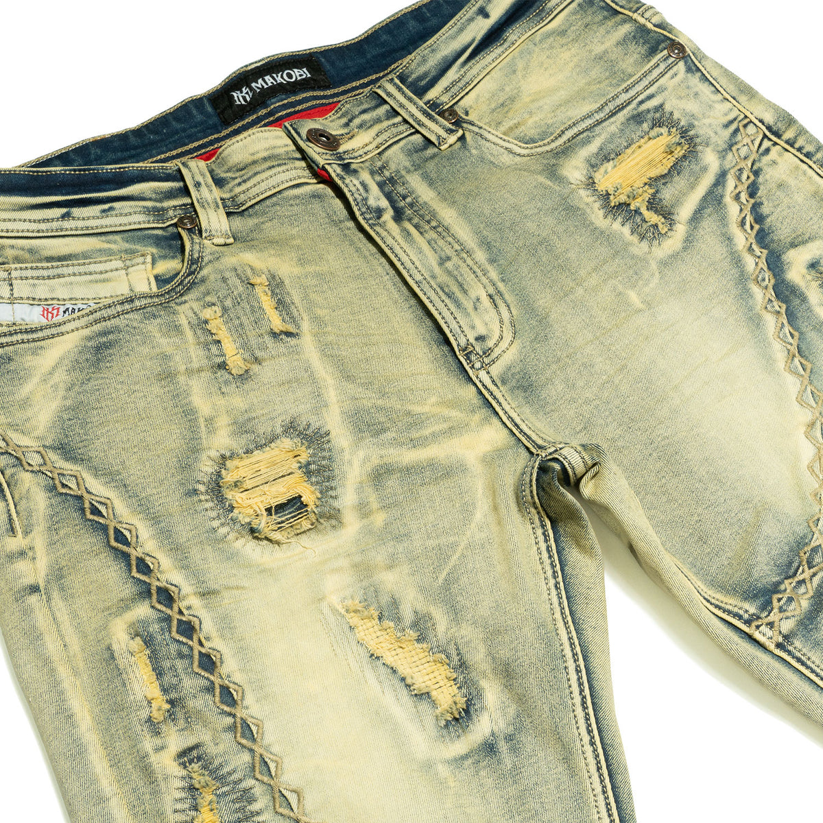 M1759 Giovanni Jeans - Dirt