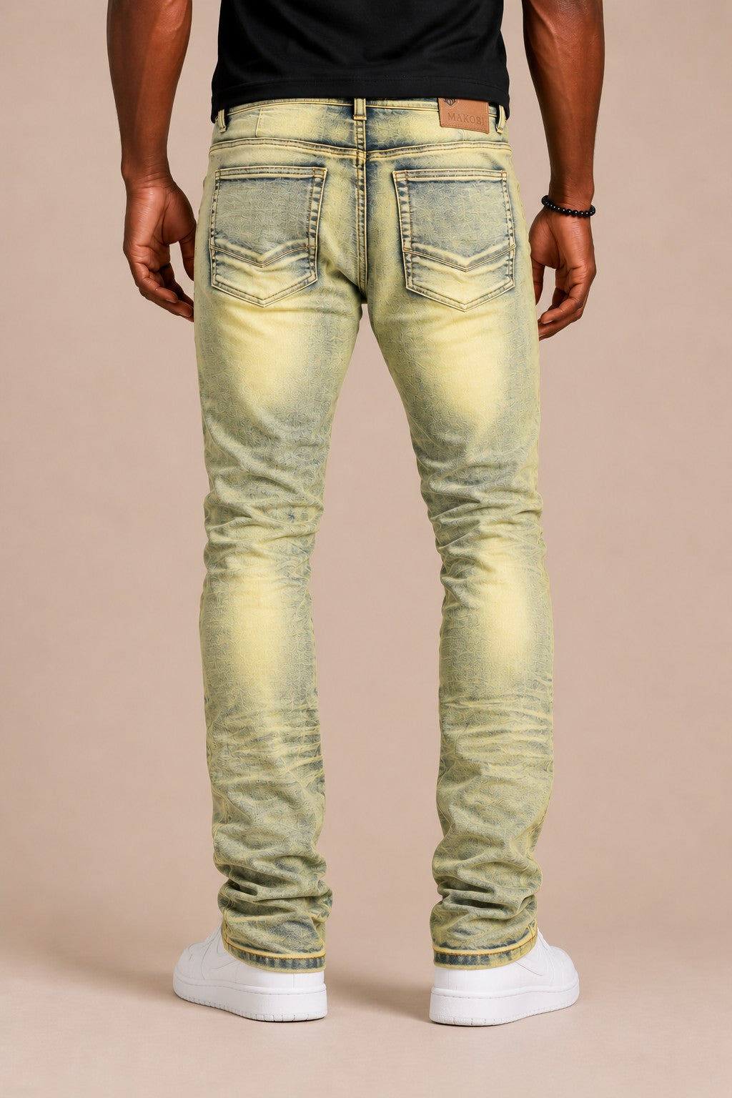 M1759 Giovanni Jeans - Dirt