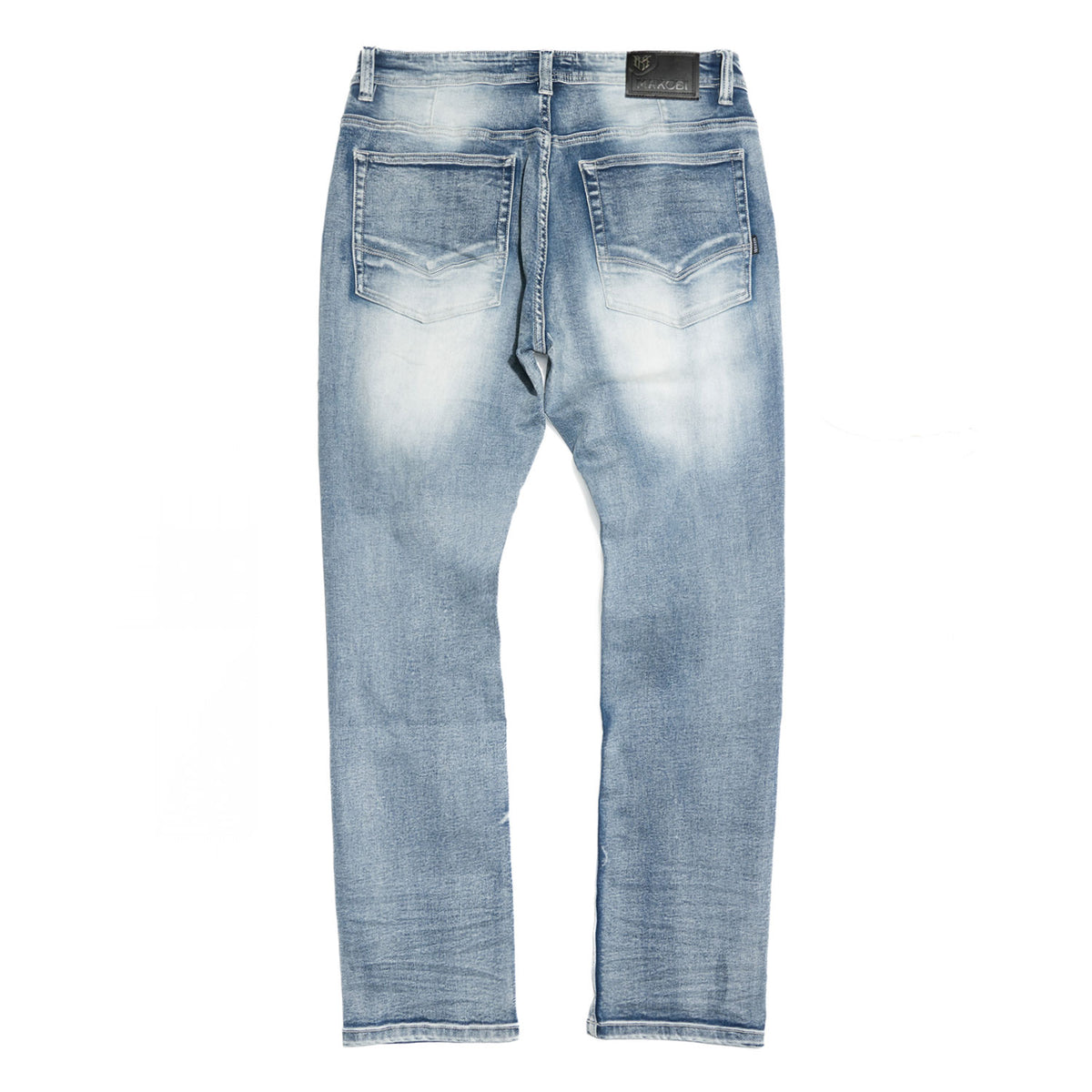 M1759 Giovanni Jeans - Light Wash