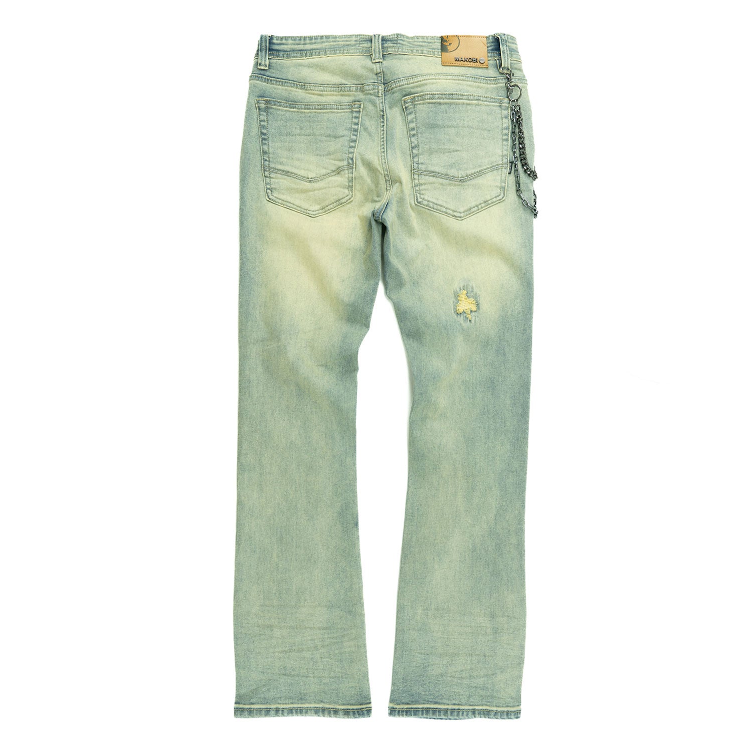Jeans | M1763 Adorni Chain Pants - Dirt